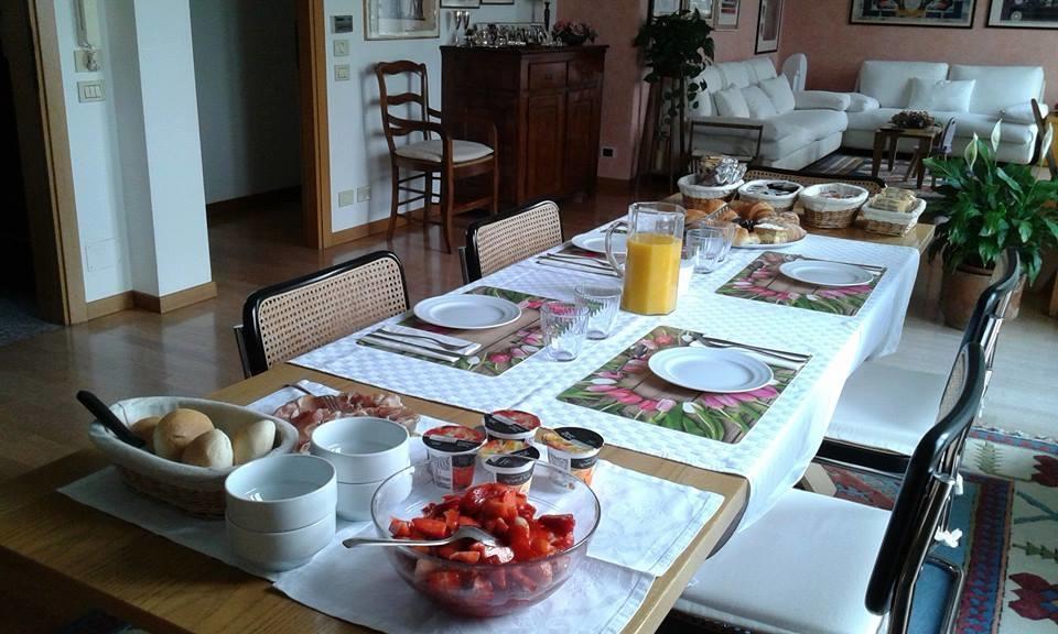 B&B Il Viandante Верона Экстерьер фото