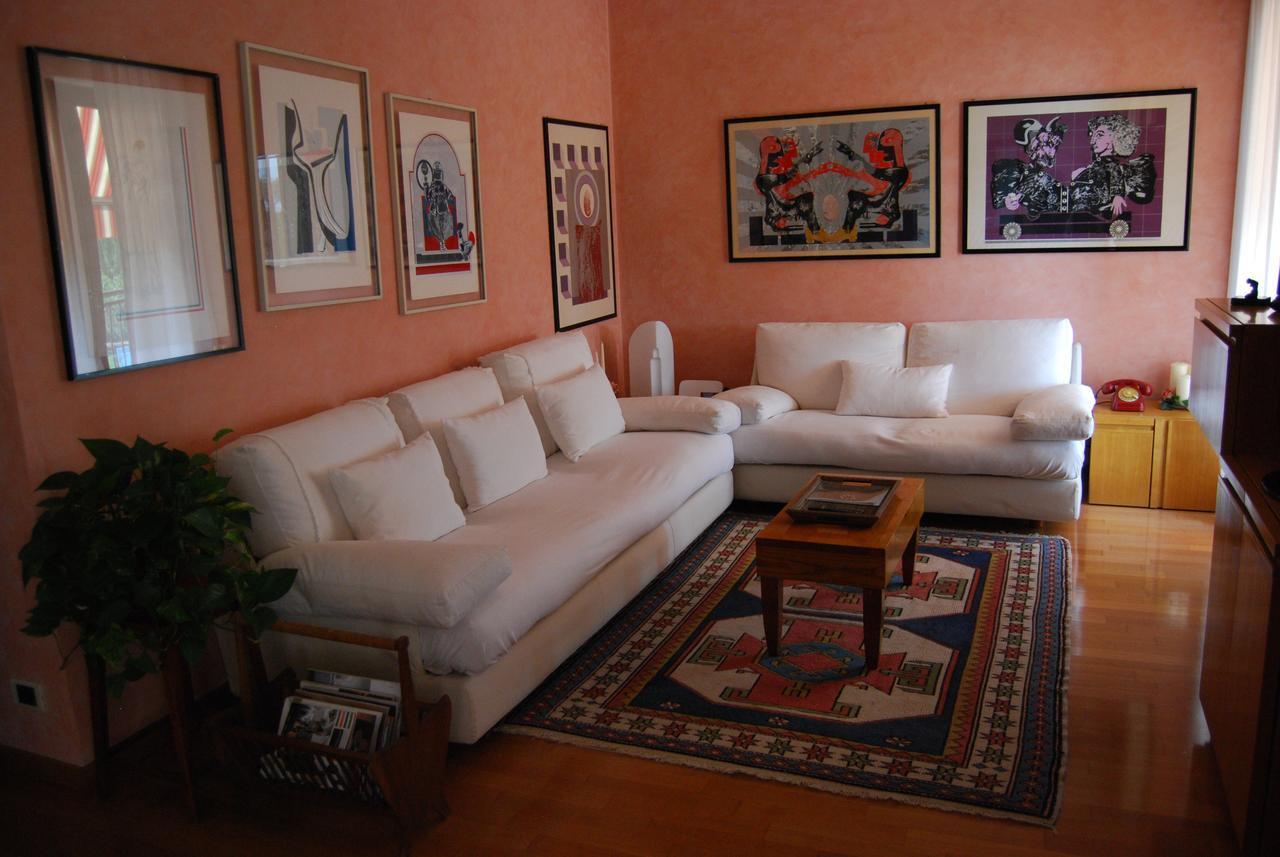 B&B Il Viandante Верона Экстерьер фото