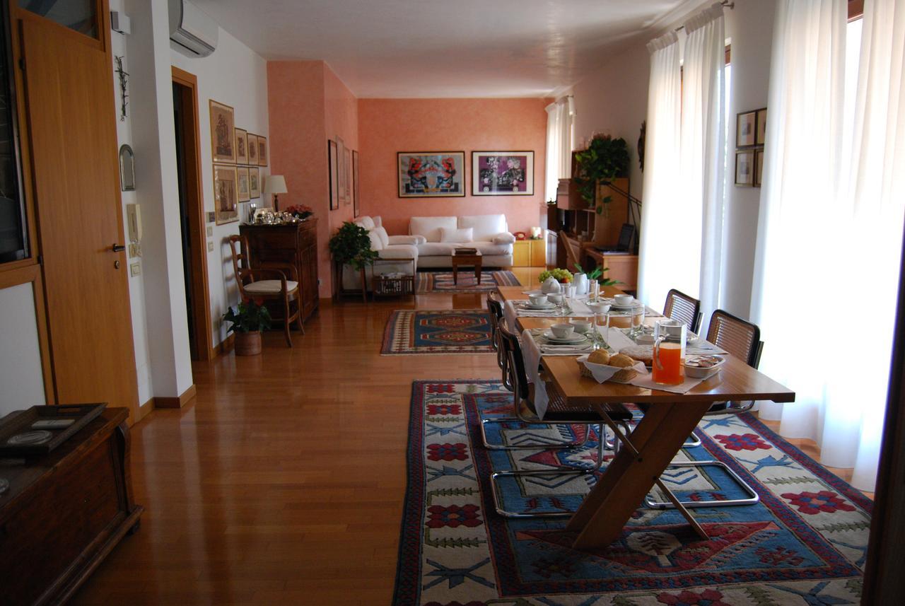 B&B Il Viandante Верона Экстерьер фото